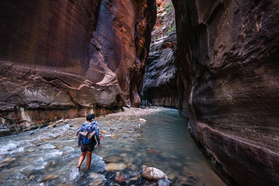 15 Best Arizona Slot Canyons + Map