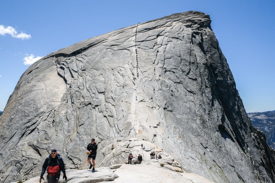 Half Dome Deaths: How Many People Have Died On The Hike?