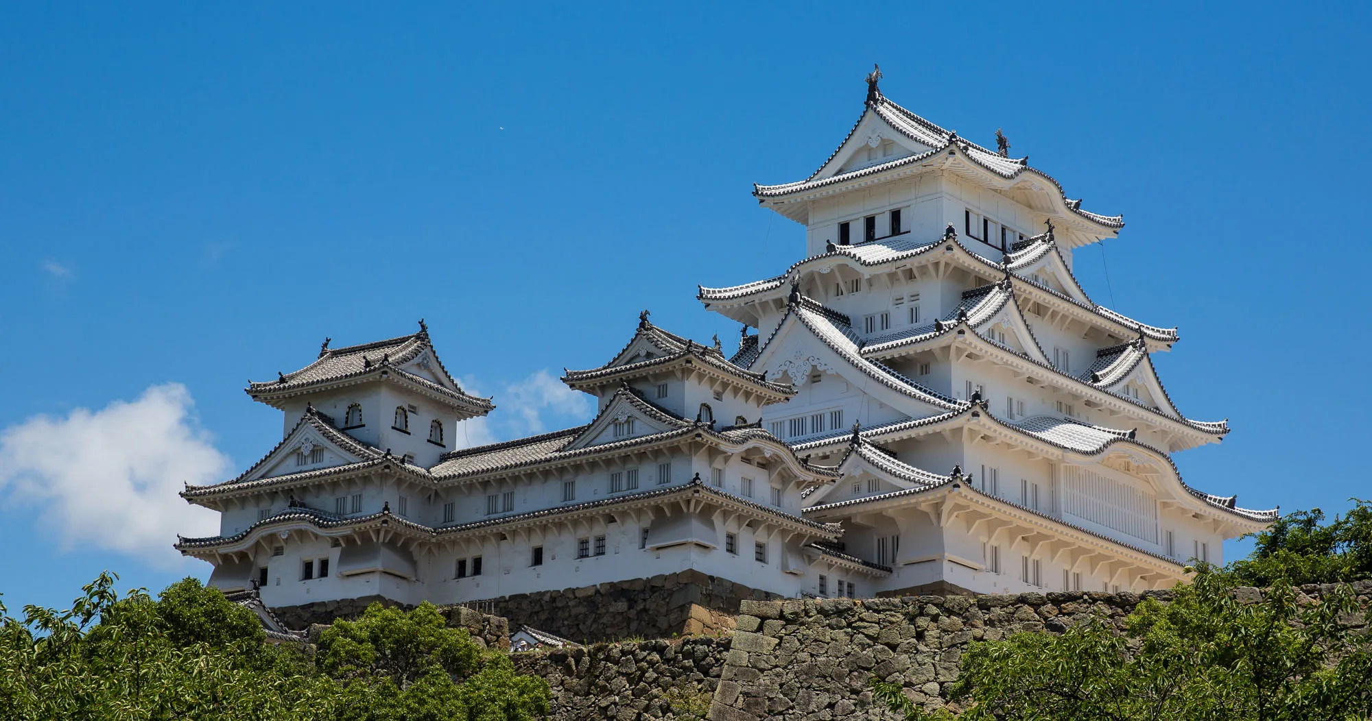 Himeji Castle Day Trip From Osaka & Kyoto, Japan